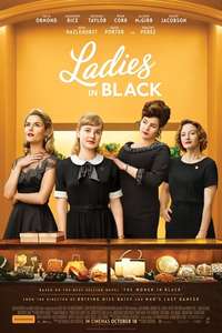 Ladies in Black - Poster