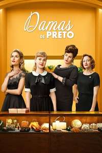 Ladies in Black - Poster