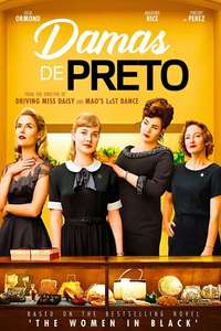 Ladies in Black - Poster