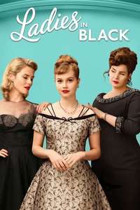 Ladies in Black - Poster