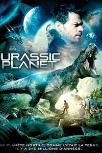 Jurassic Galaxy - Poster