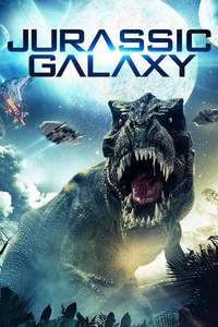 Jurassic Galaxy - Poster