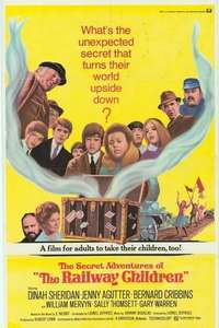 The Railway Children - Posters
