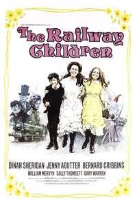 The Railway Children - Posters
