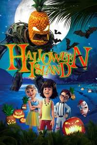 Hallowaiian: Adventure Hawaii - Poster