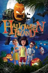 Hallowaiian: Adventure Hawaii - Poster