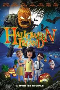 Hallowaiian: Adventure Hawaii - Poster