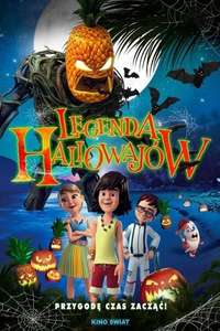 Hallowaiian: Adventure Hawaii - Poster