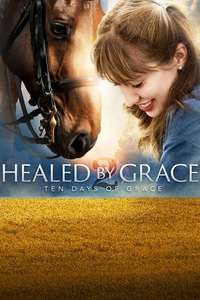 Healed by Grace II: Ten Days of Grace - Poster