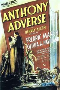 Anthony Adverse - Posters