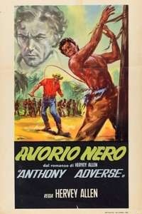 Anthony Adverse - Posters