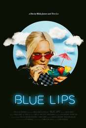 Blue Lips