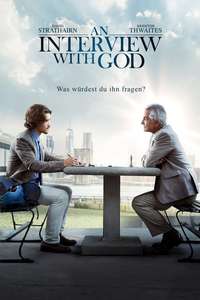 An Interview with God - Poster