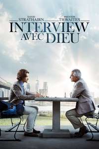 An Interview with God - Poster
