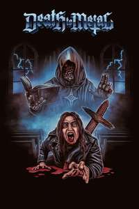 Death to Metal - Poster