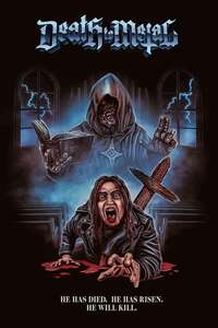 Death to Metal - Poster