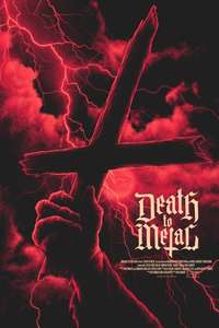 Death to Metal - Poster
