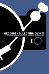 Records Collecting Dust II - Poster