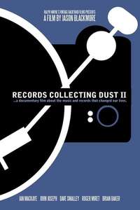 Records Collecting Dust II - Poster