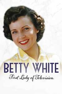 Betty White: First Lady of Television - Poster