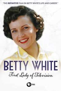 Betty White: First Lady of Television - Poster