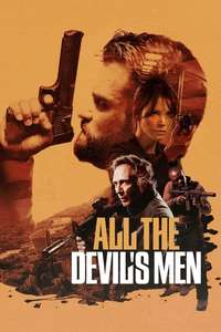 All the Devil's Men - Poster