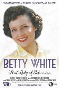 Betty White: First Lady of Television - Poster