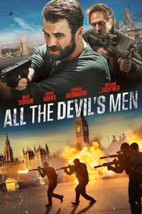 All the Devil's Men - Poster