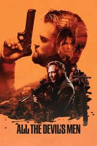 All the Devil's Men - Poster