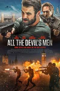 All the Devil's Men - Poster