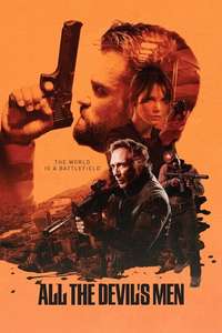 All the Devil's Men - Poster