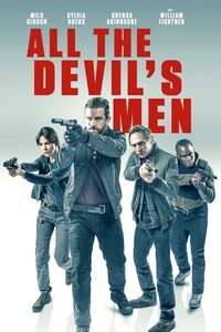 All the Devil's Men - Poster