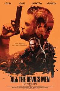 All the Devil's Men - Poster