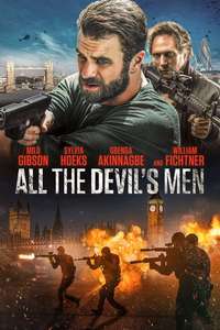 All the Devil's Men - Poster
