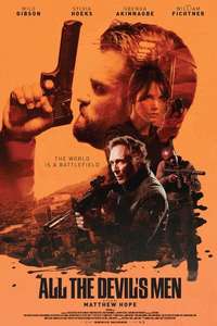 All the Devil's Men - Poster