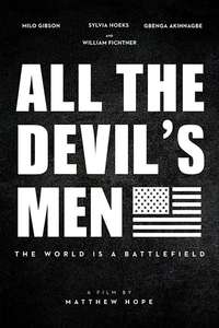 All the Devil's Men - Poster