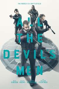 All the Devil's Men - Poster