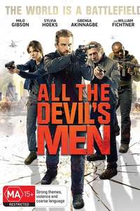 All the Devil's Men - Poster