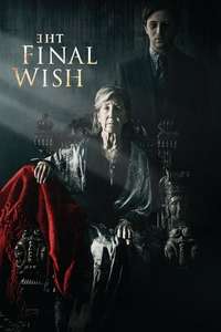 The Final Wish - Poster