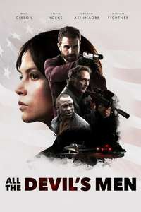 All the Devil's Men - Poster