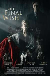 The Final Wish - Poster