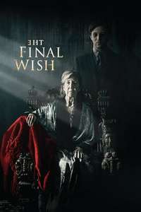 The Final Wish - Poster