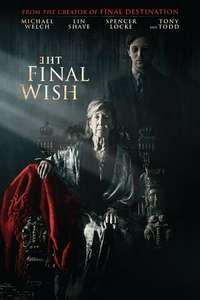 The Final Wish - Poster
