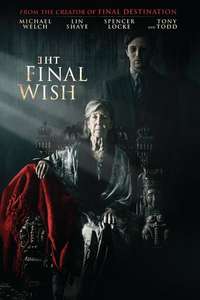 The Final Wish - Poster