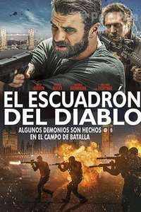 All the Devil's Men - Poster