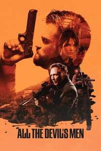 All the Devil's Men - Poster