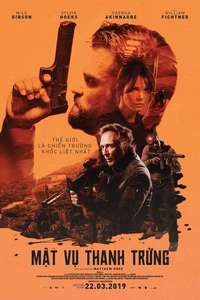 All the Devil's Men - Poster