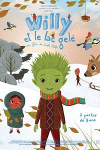 Willy and the Guardians of the Lake : Tales from the Lakeside Winter Adventure - Posters