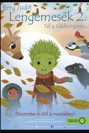 Willy and the Guardians of the Lake : Tales from the Lakeside Winter Adventure