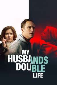 My Husband's Double Life - Poster